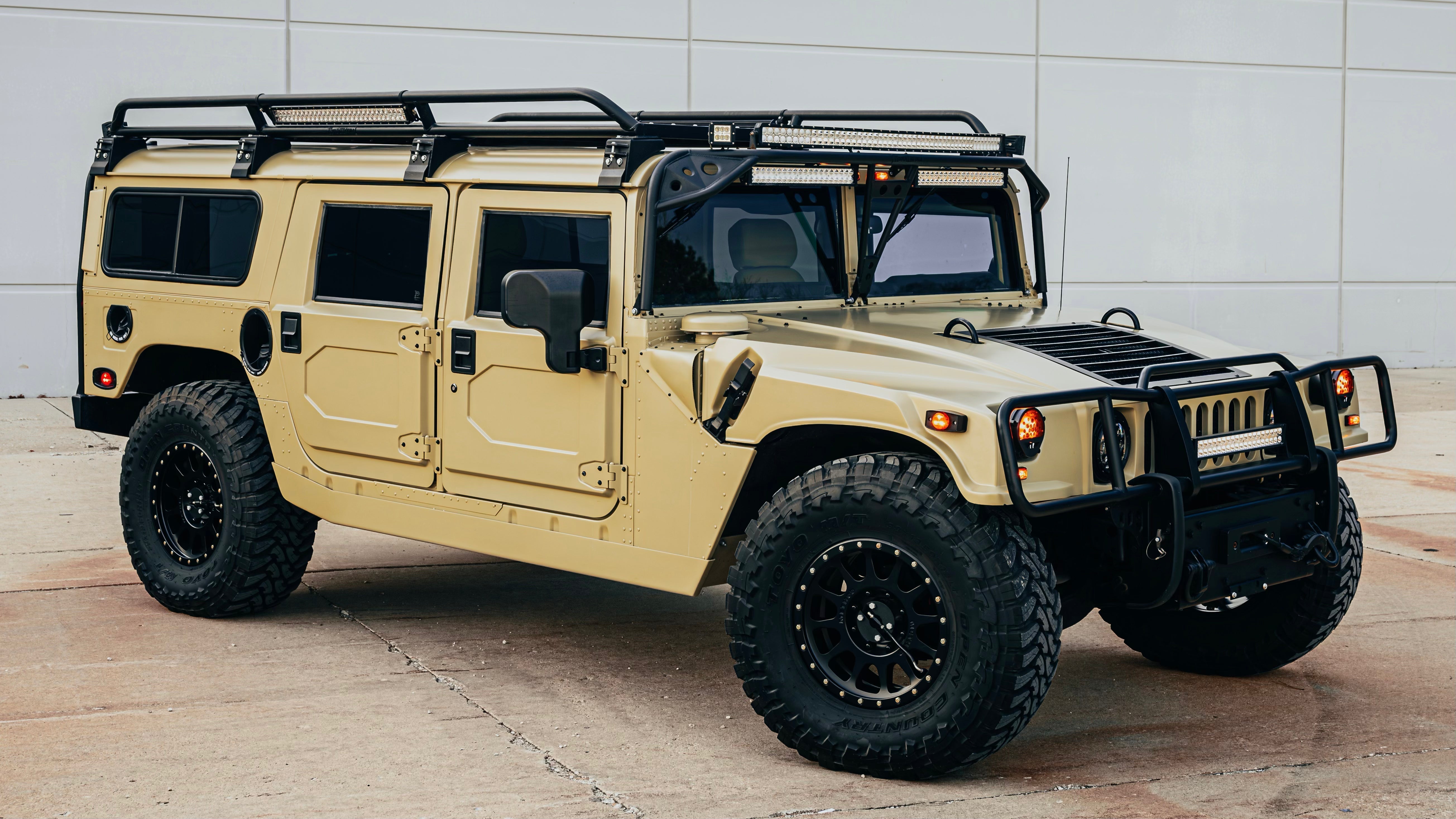 Hummer Car Collection Cars – TheHamiltonCollection