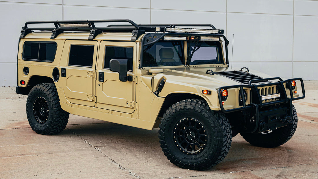 Hummer H1