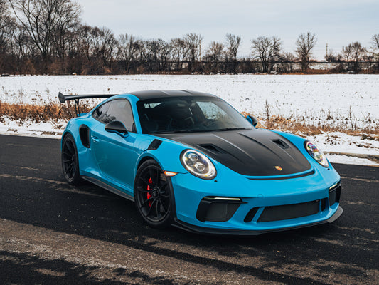 Porsche GT3RS