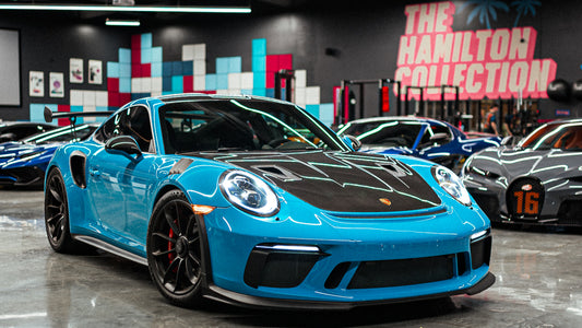 Porsche GT3RS