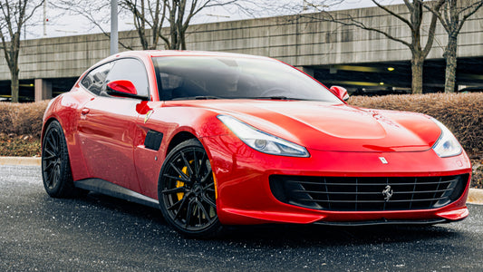 Ferrari GTC4 Lusso