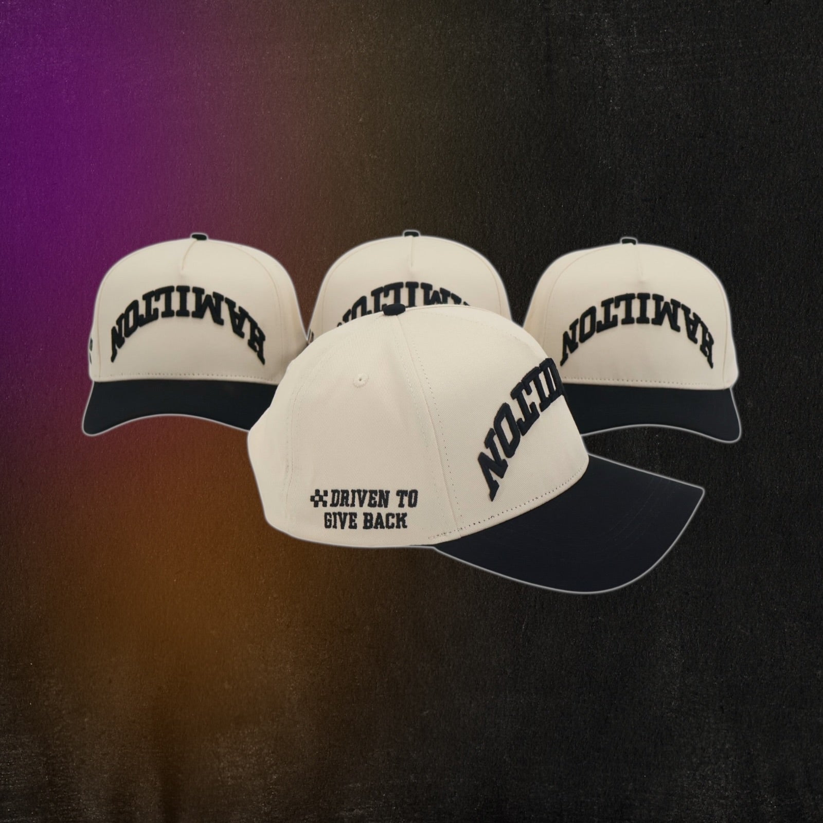 Cream Hamilton Hat – TheHamiltonCollection