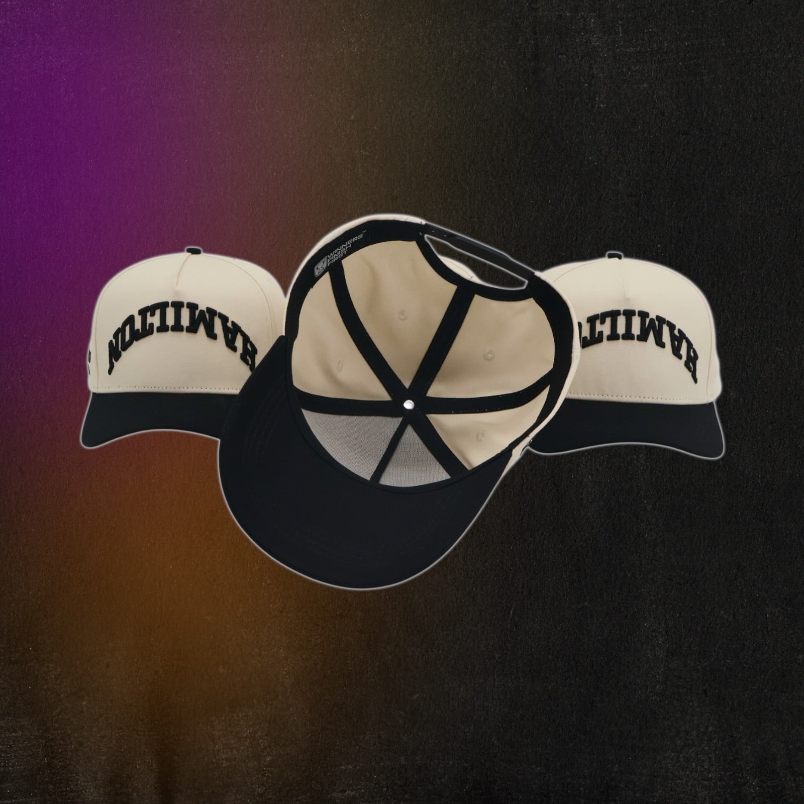 Cream Hamilton Hat – TheHamiltonCollection