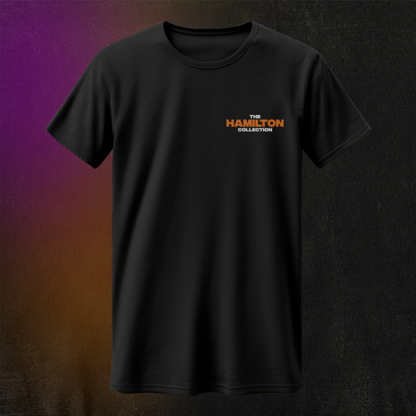 American Dream Tee - Black