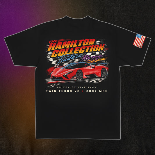 SSC Tuatara Racing Tee