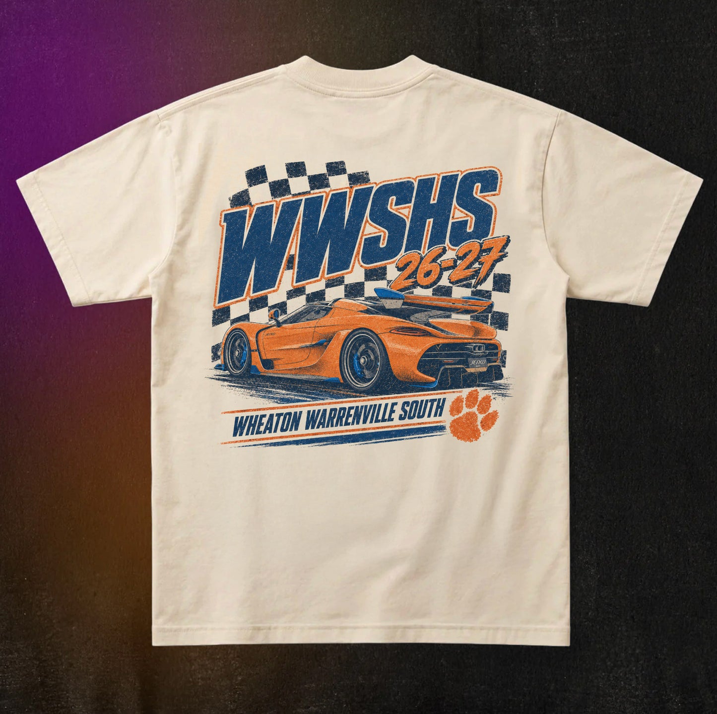 WWSHS 2026-27 Tee