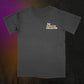 765 Longtail - Black Tee