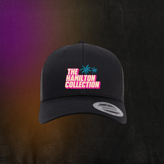 OG THC Logo Hat