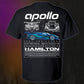 Apollo Schematic Tee