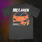 765 Longtail - Black Tee