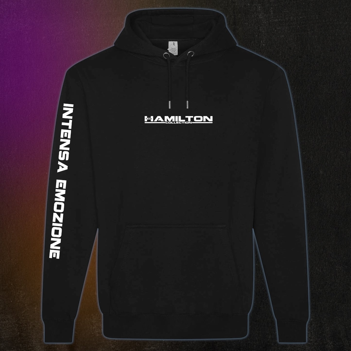 Apollo Schematic Hoodie