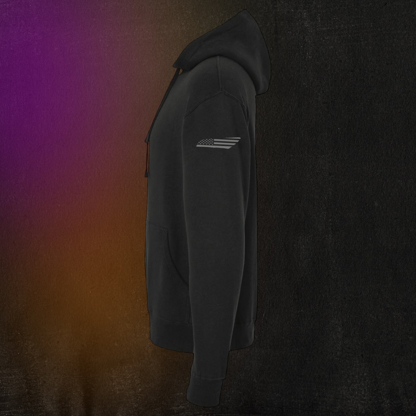 Hennessey F5 - Black Hoodie