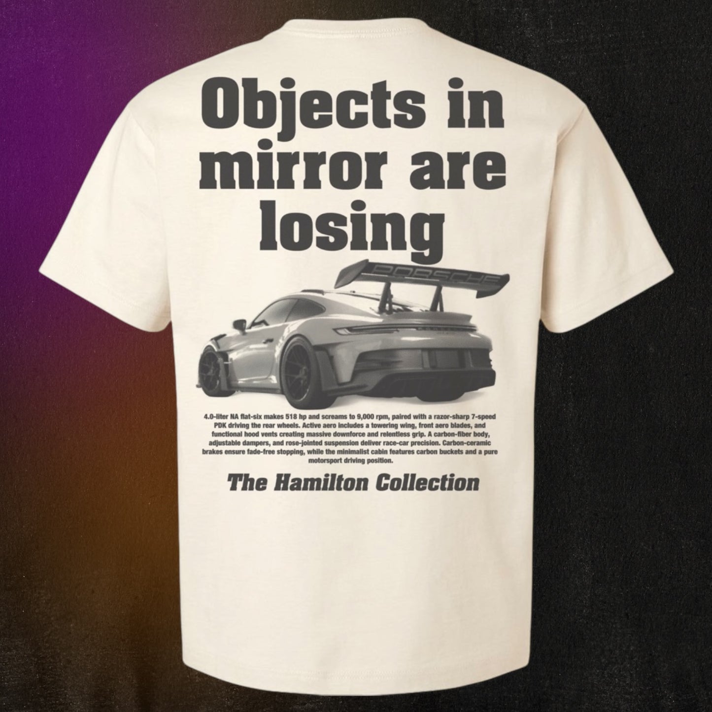 Classic Porsche Tee