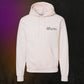 Pagani Schematic Hoodie - Rose Bloom