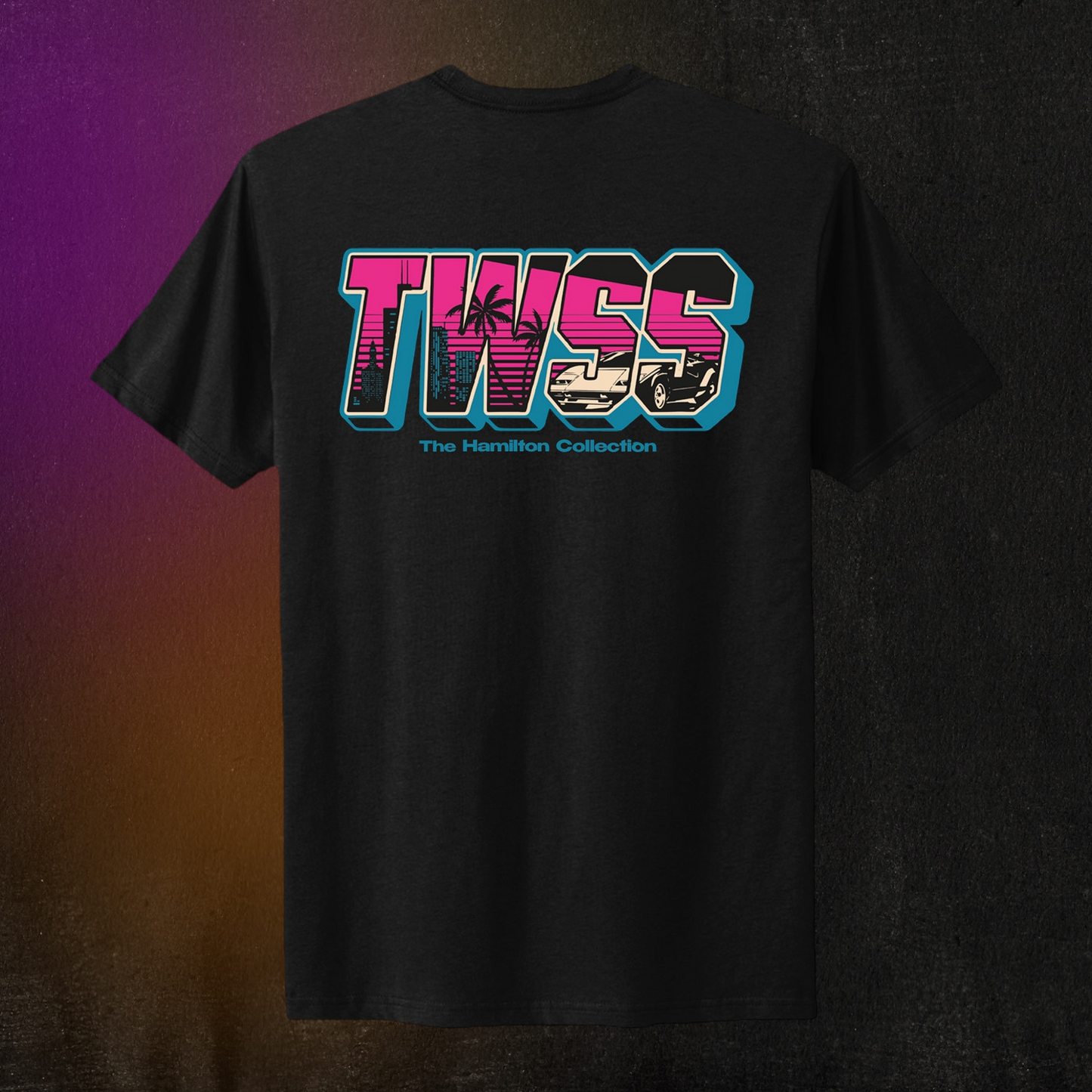 Youth TWSS Countach T-Shirt