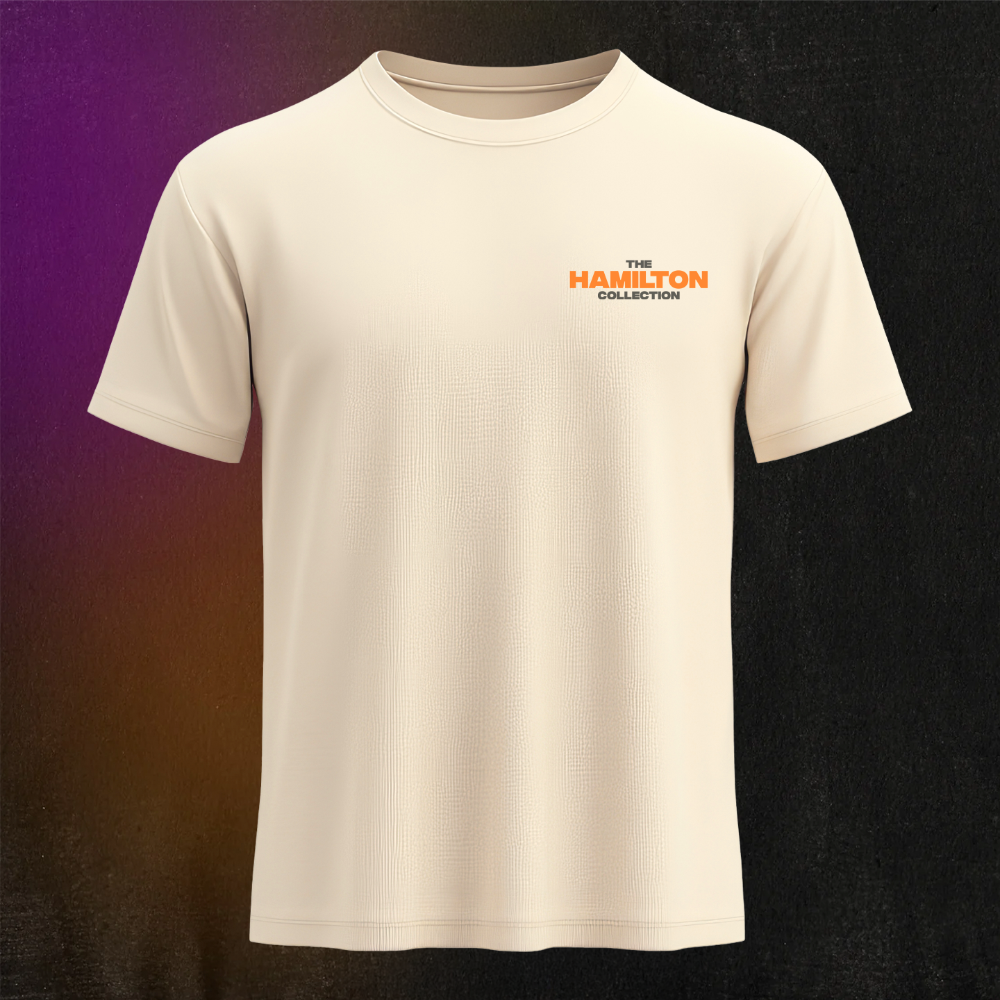 American Dream Tee - Cream