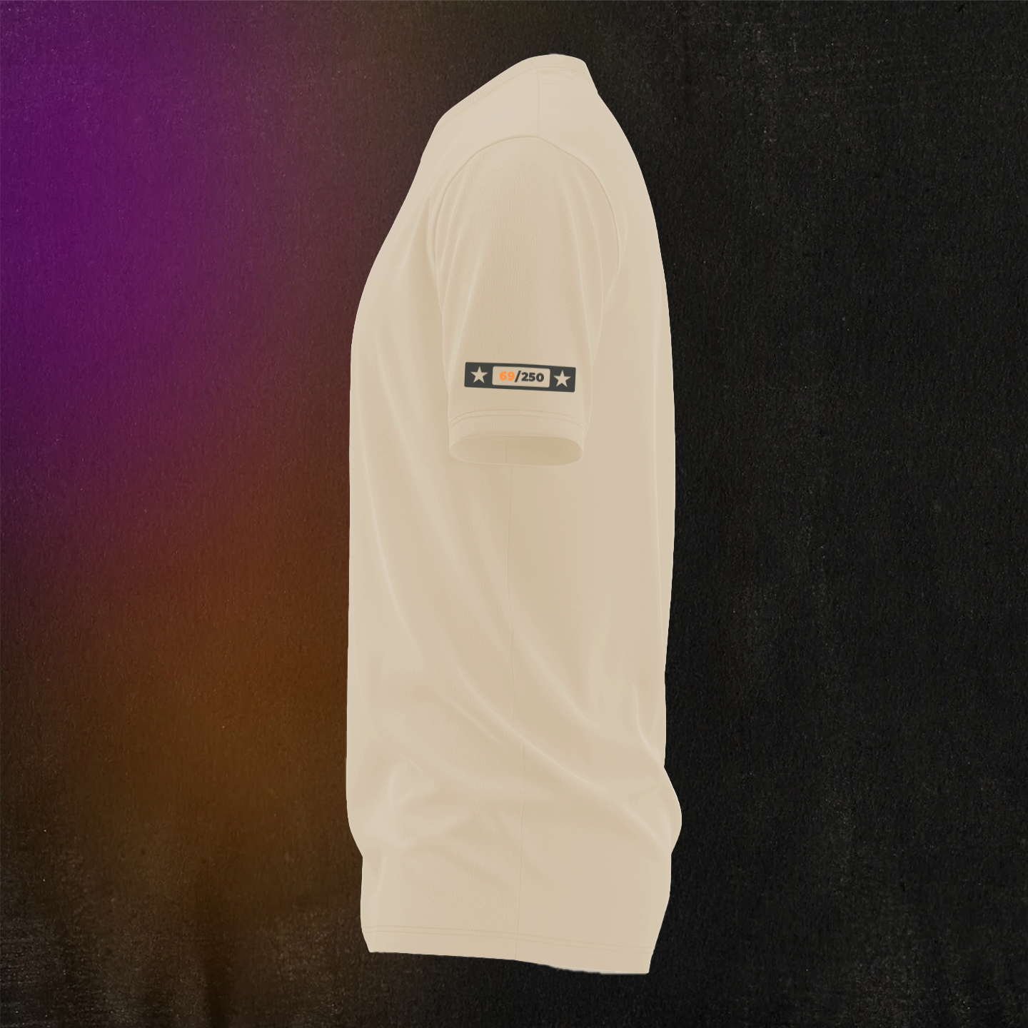 American Dream Tee - Cream