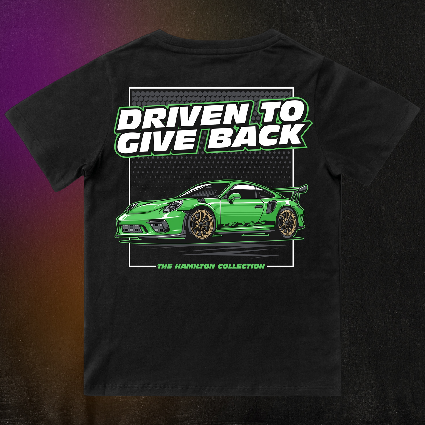 Youth GT3RS Shirt