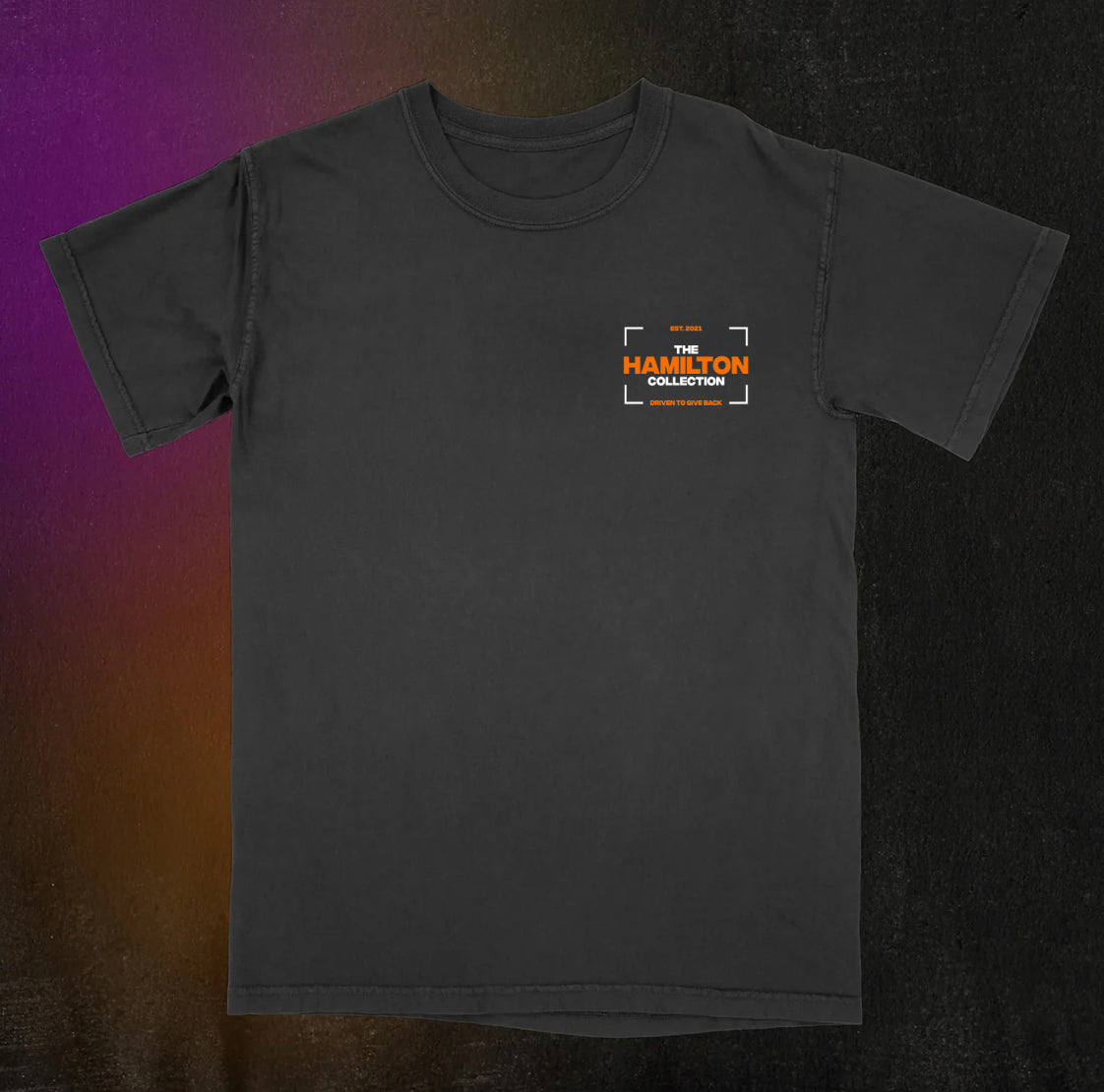 Jesko Schematic Tee - Black