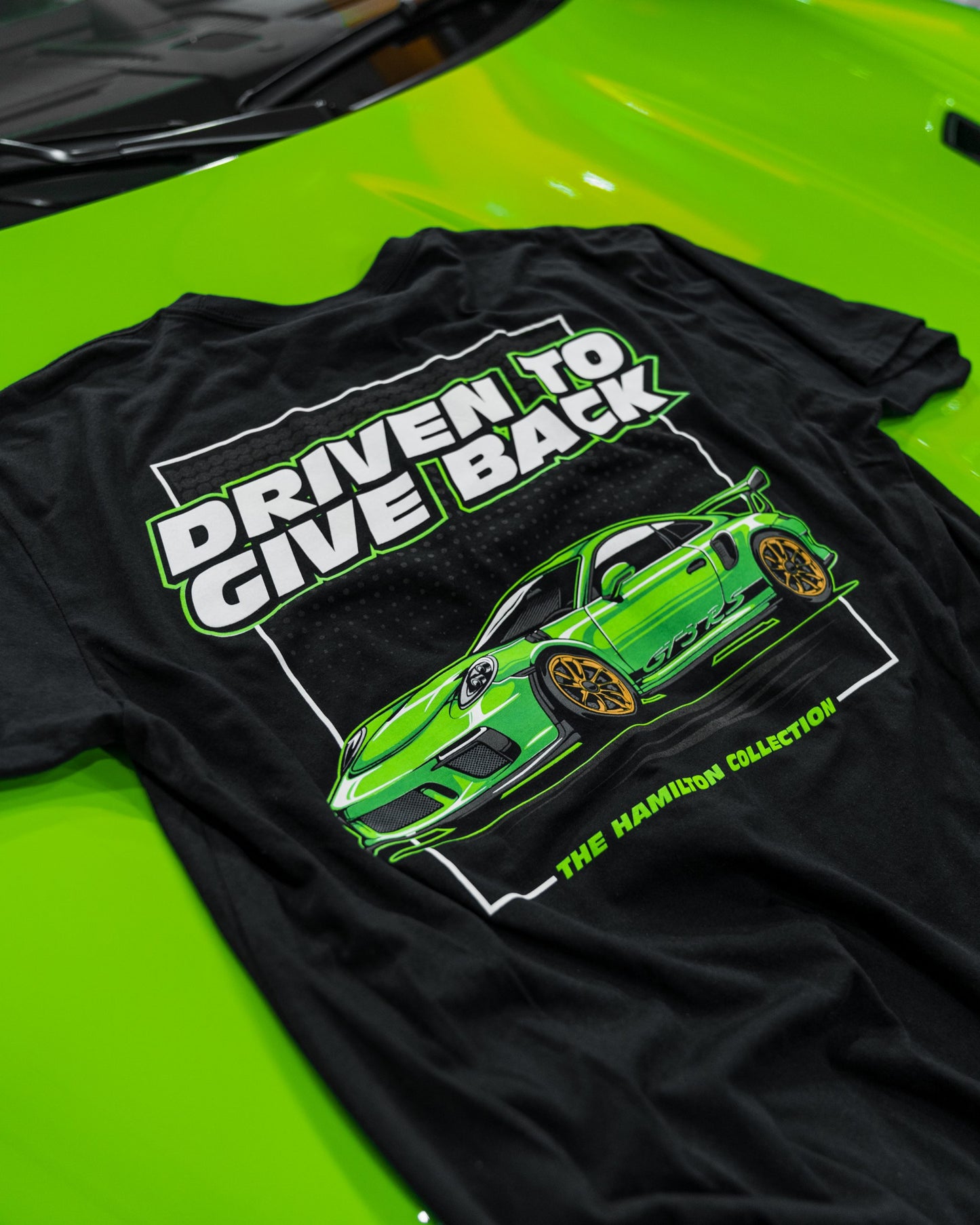 Youth GT3RS Shirt
