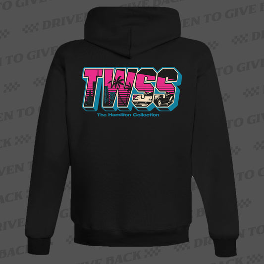 TWSS Countach Hoodie (Youth Sizes Only)