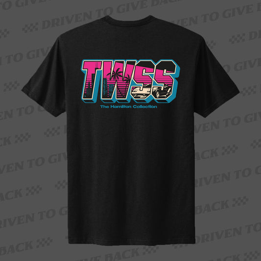 TWSS Countach T-Shirt (Youth Sizes Only)